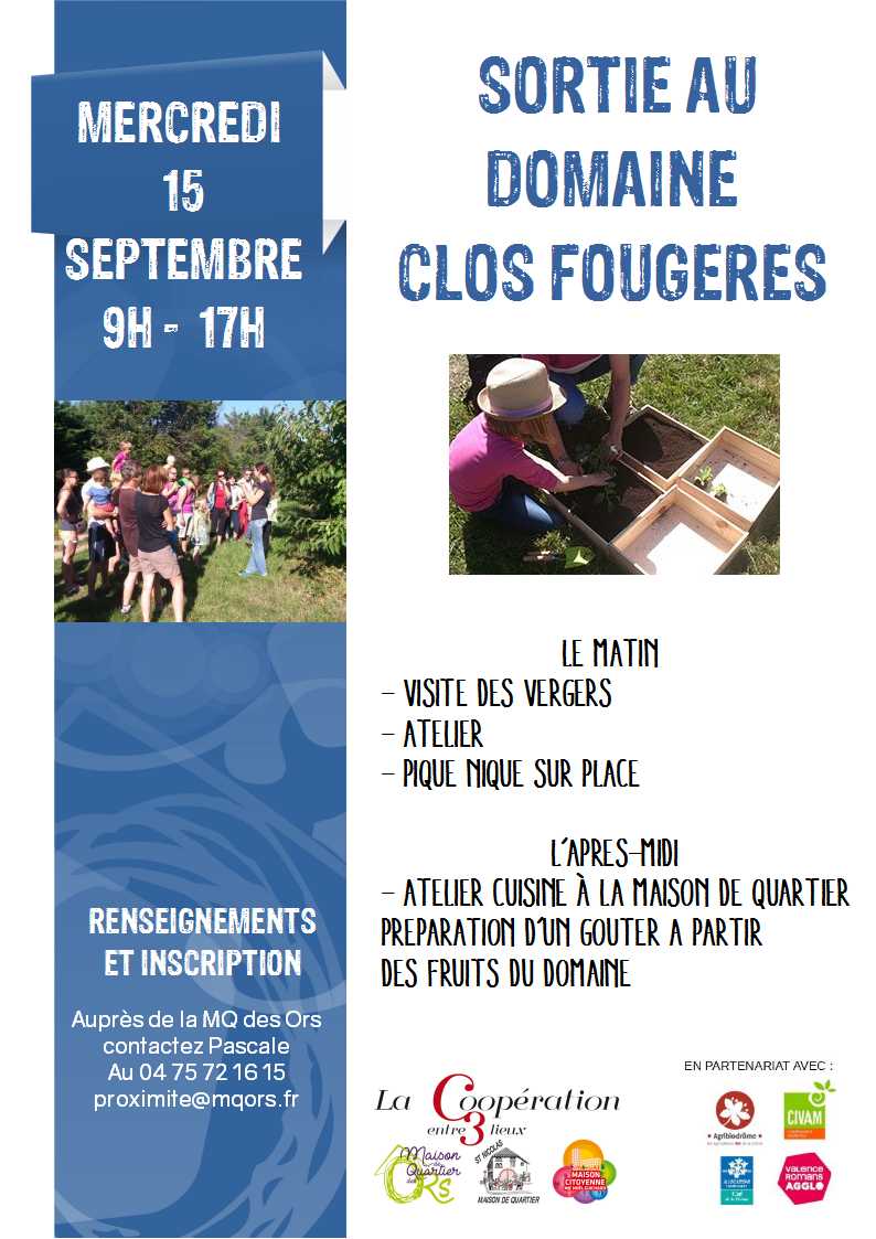 150921 sortie ferme mqors