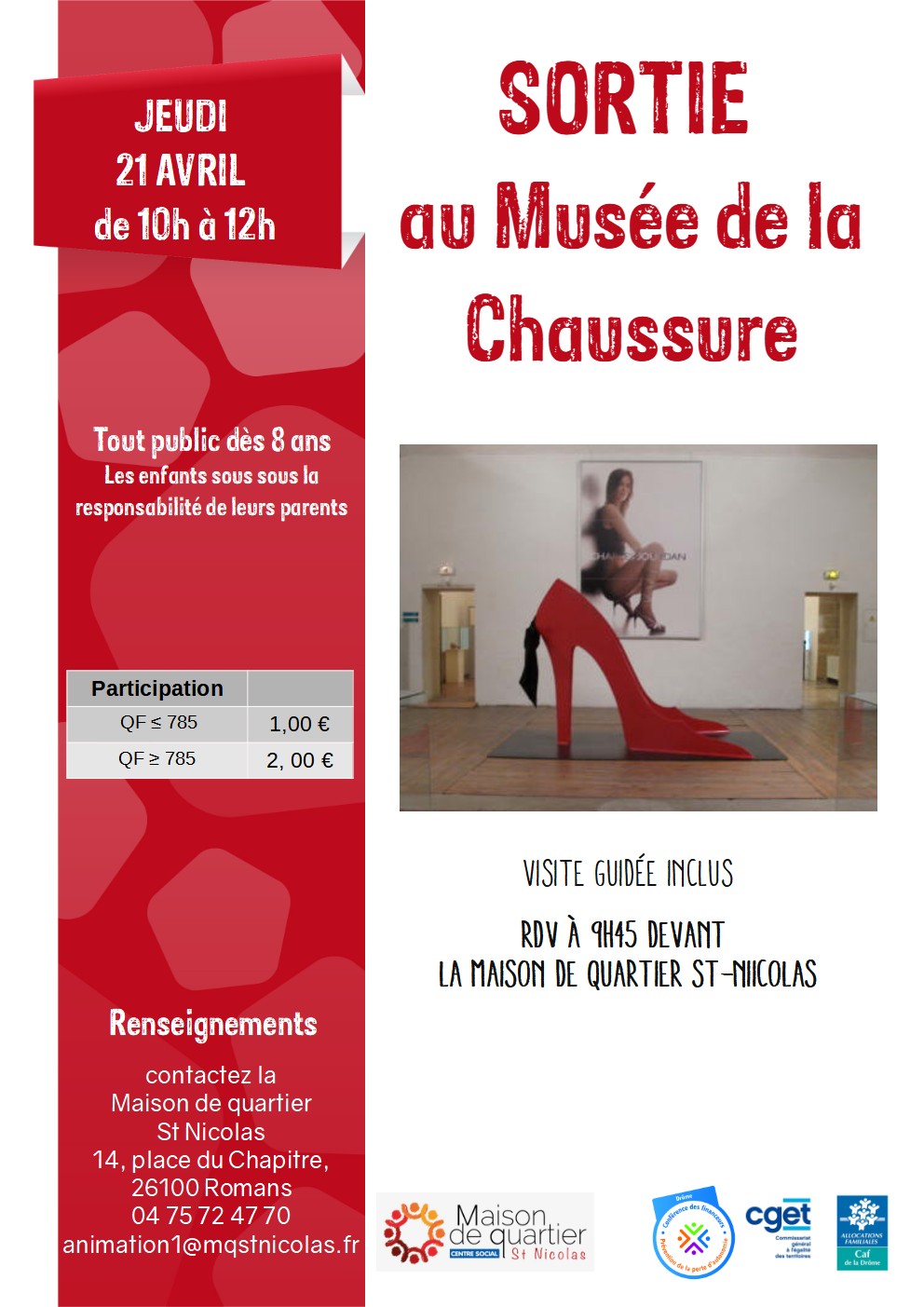 2022.04.21 sortie musée chaussure