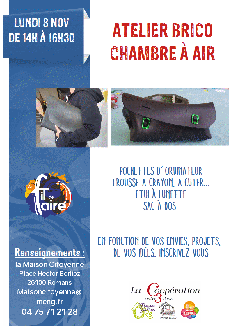 atelier brico 81121