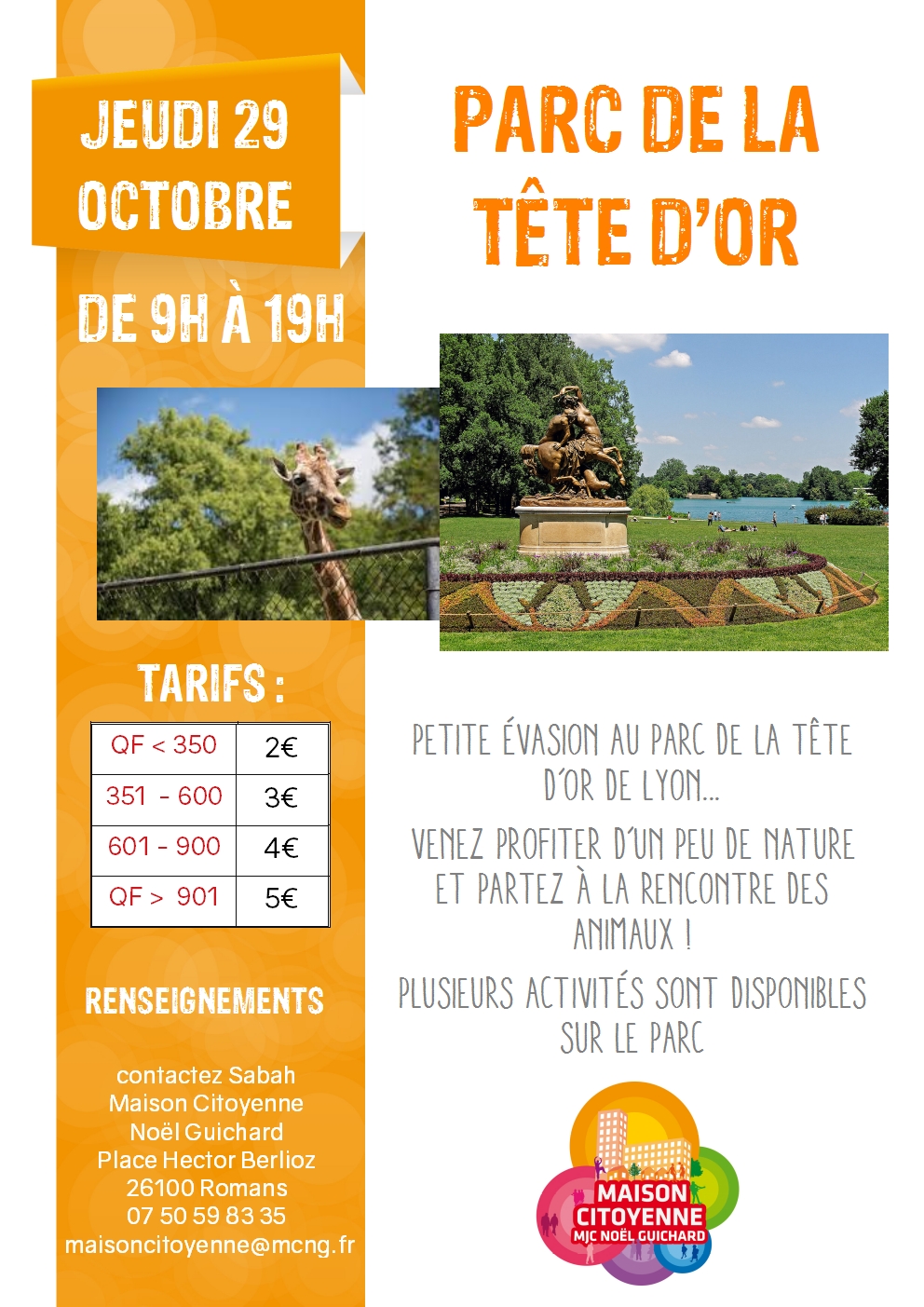 20201001 affiche Parc tête dor