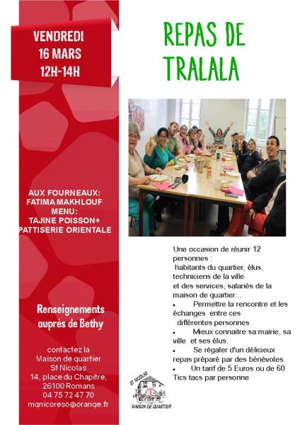 Tralala 2018 16.03