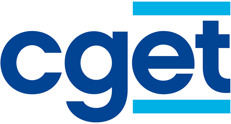 logo CGET